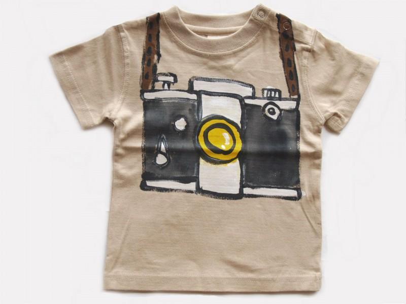 夢はカメラマンのTシャツキッズ
