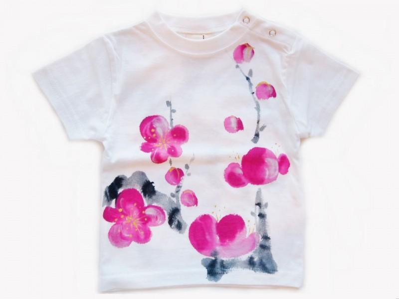 小梅さんのTシャツキッズ