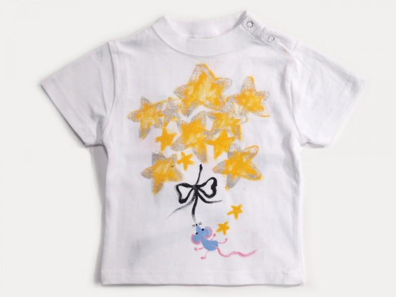 ラッツ&スターのTシャツキッズ