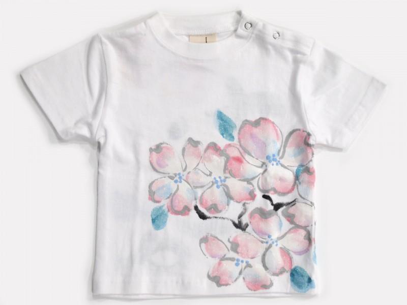 はなみずき脇のTシャツキッズサイズ