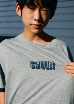 SWOONロゴT