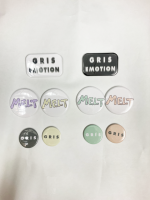 pin badge