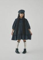 bigcollar gathered onepiece