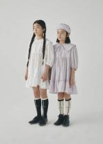bigcollar gathered onepiece