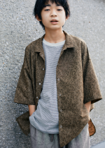 ワイドシャツ