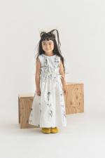 deer pattern skirt 