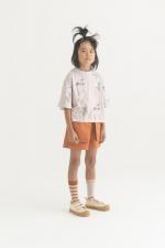 deer pattern-T 