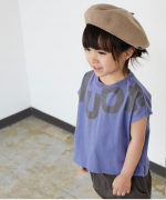 ロゴPTS/SデザインTシャツ