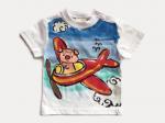 あおぞら飛行のTシャツキッズ