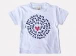 FOR USのTシャツキッズ