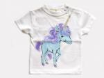 ユニコーンのTシャツキッズ