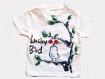 LuckyBirdのTシャツキッズ