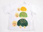 カメタワーのTシャツキッズ