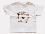 はりねずみのTシャツキッズ