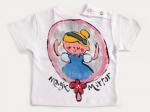 MagicMirrorシンデレラのTシャツキッズ