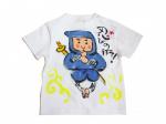 にんじゃのTシャツキッズ