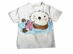ウインクラッコのTシャツキッズ
