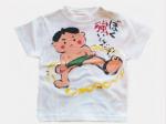 ちびっこすもうのTシャツキッズ
