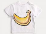 ジューシーフルーツばななのTシャツキッズ