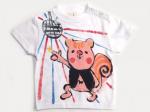 ナイトフィーバー!!のTシャツキッズ