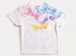 リボンレイのTシャツキッズ
