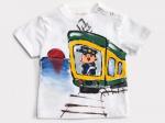 鉄っちゃんのTシャツキッズ