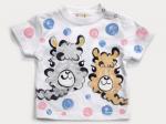 アルパカ兄弟のTシャツキッズサイズ