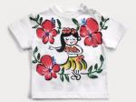 フラガールのTシャツキッズサイズ