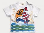 ヨット部のTシャツキッズサイズ
