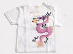 蓮龍のTシャツキッズサイズ