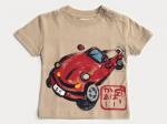スーパーカーのTシャツキッズサイズ