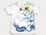 波乗りジョニーのTシャツキッズサイズ